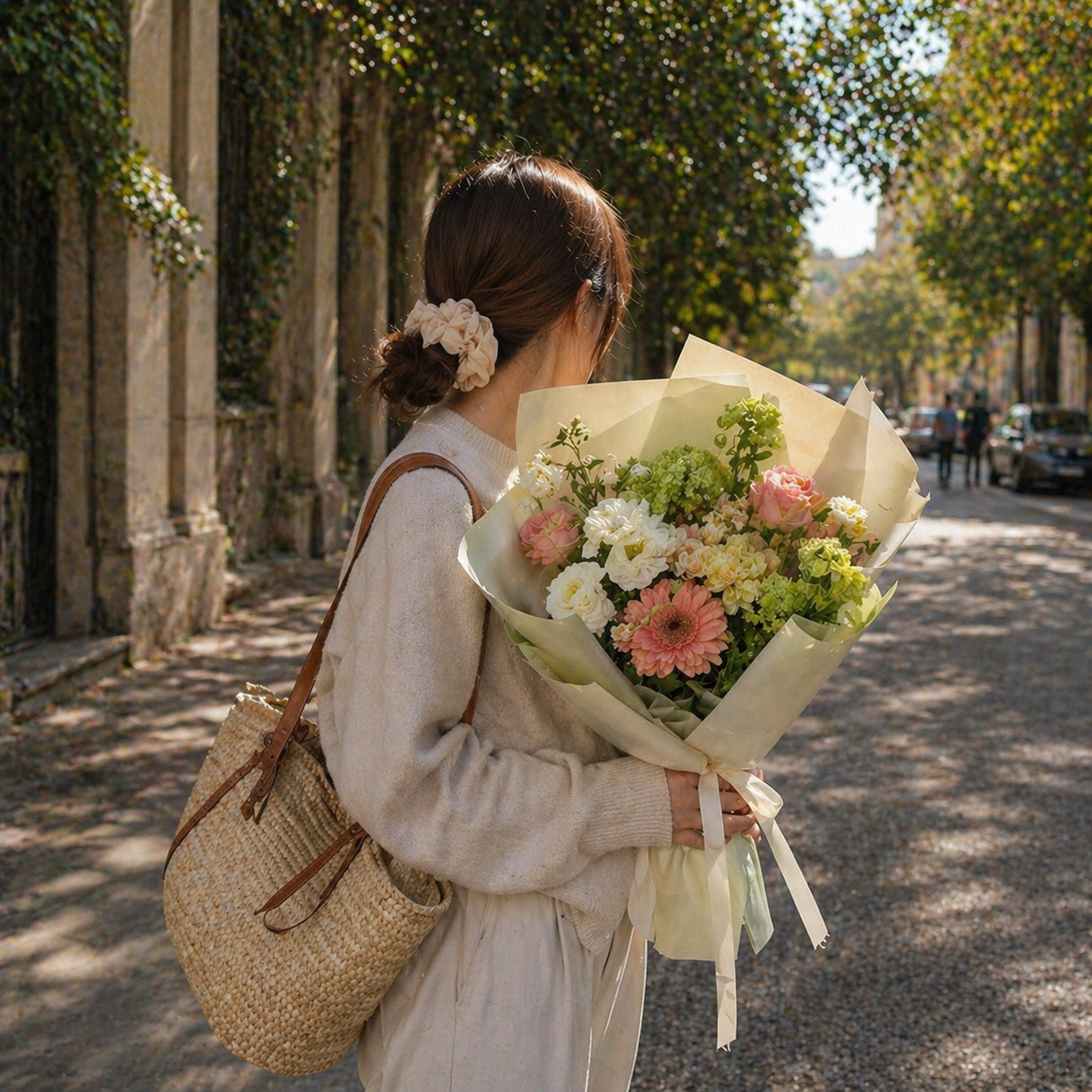 Weekly Bouquet Subscription