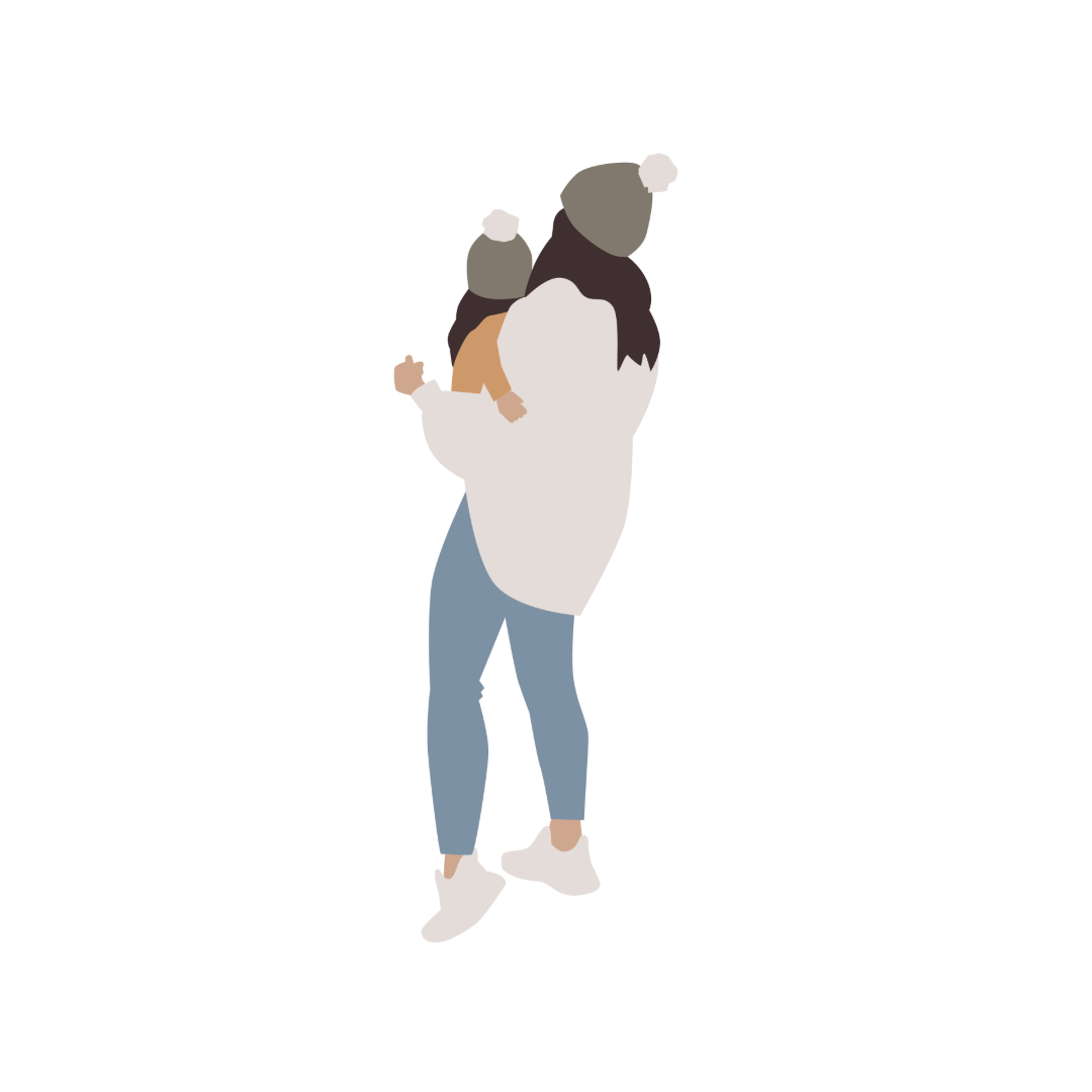 Support for moms experiencing burnout and emotional overwhelm