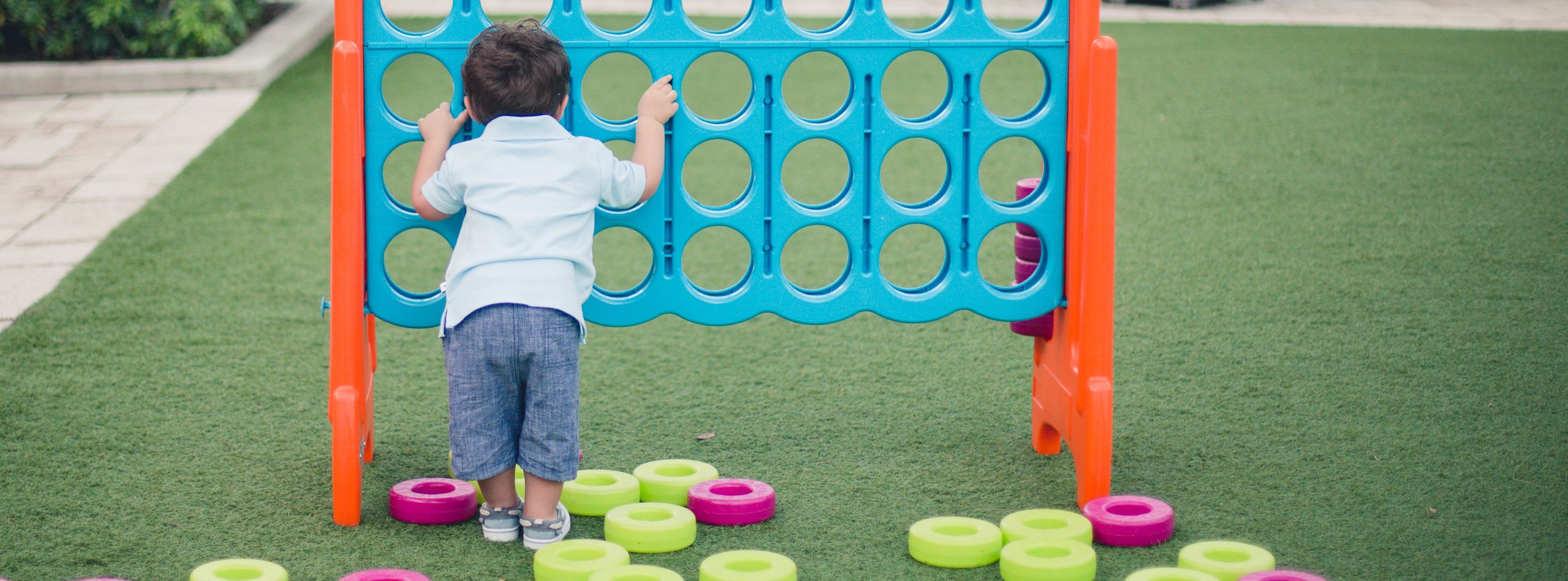 Giant Connect Four Game Rental