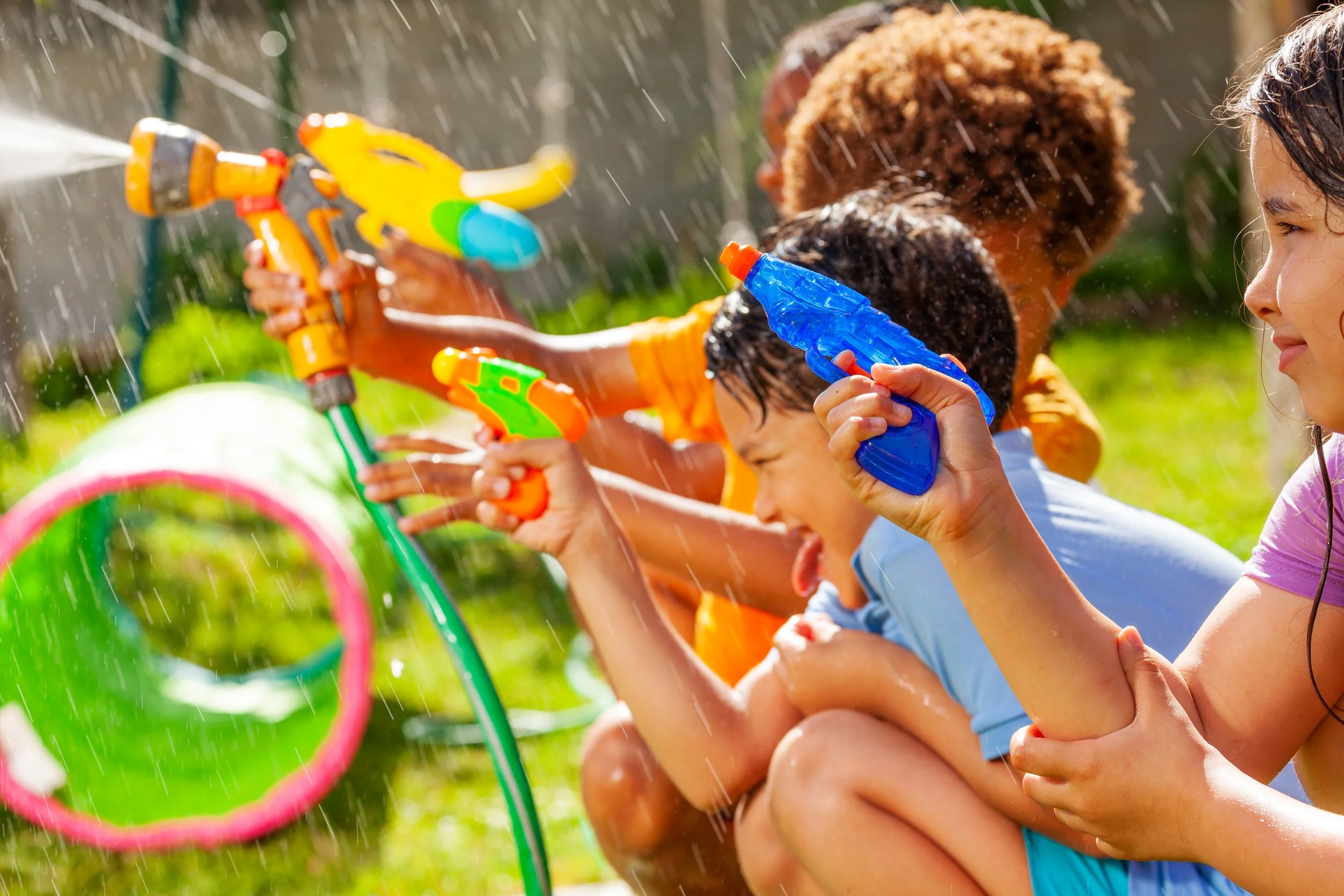 Super Soaker Party Rentals