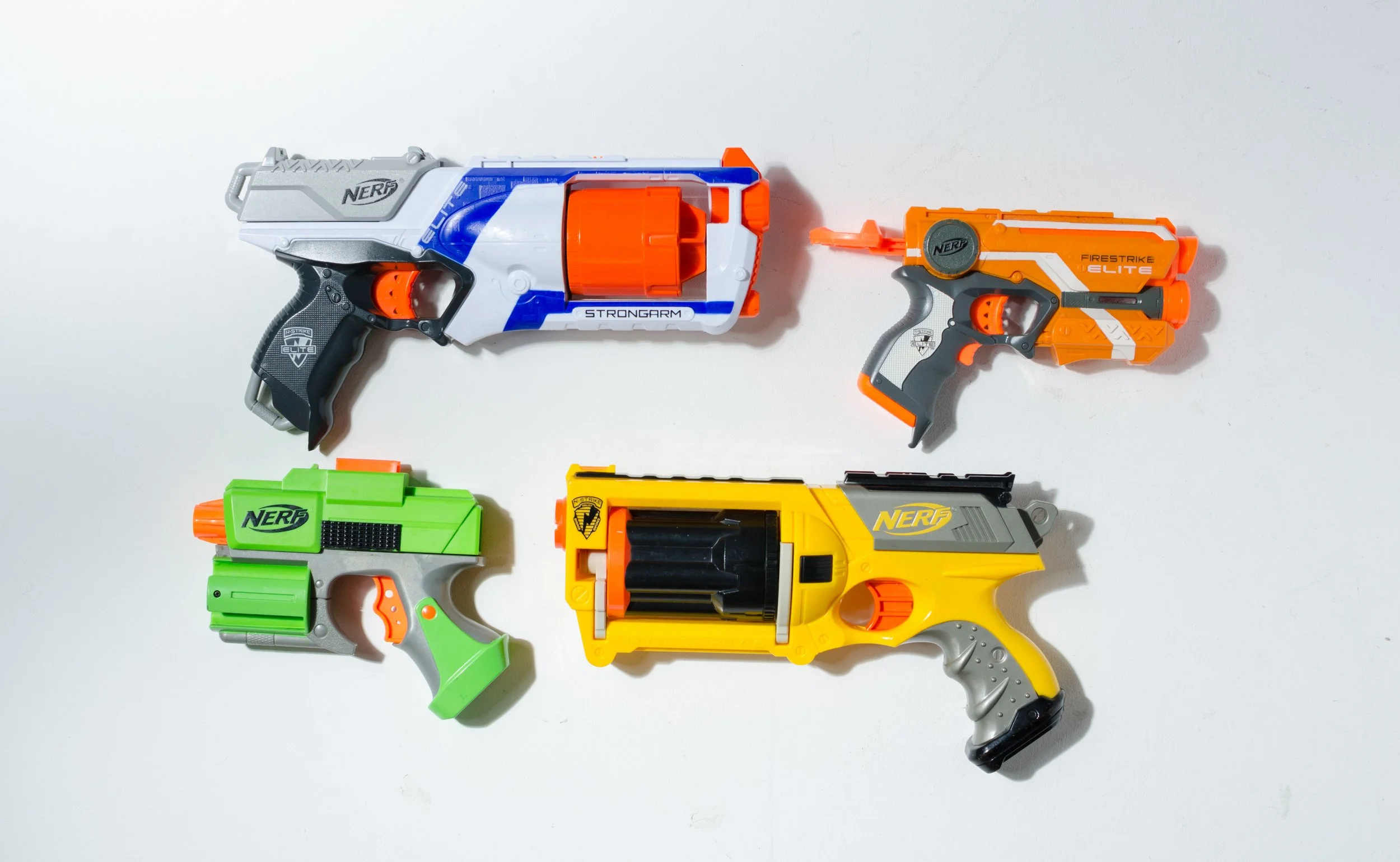Ultimate Nerf Wars Party Rental Package