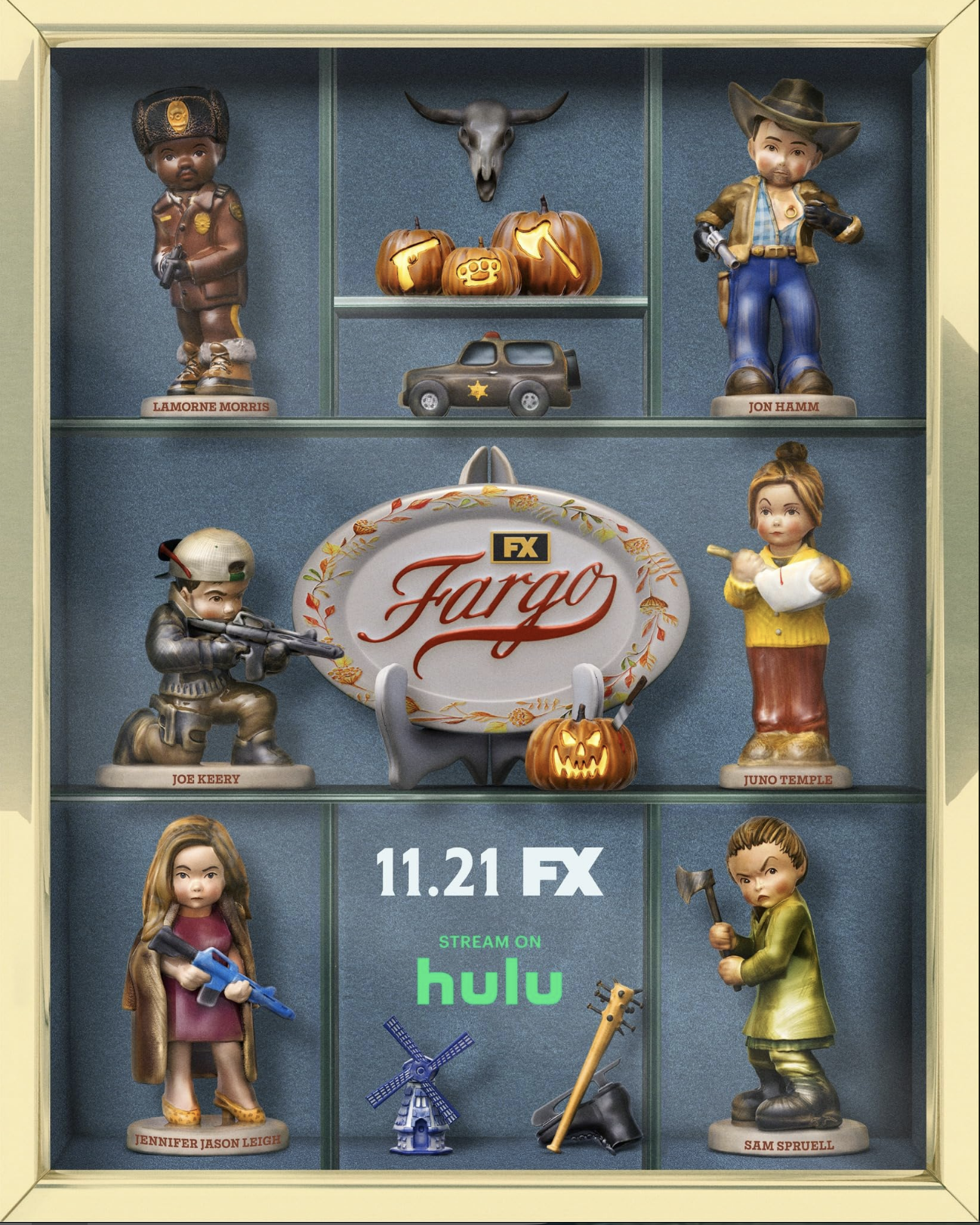 Emmy Award - Outstanding Supporting Actor In A Limited Or Anthology Series Or Movie 2024