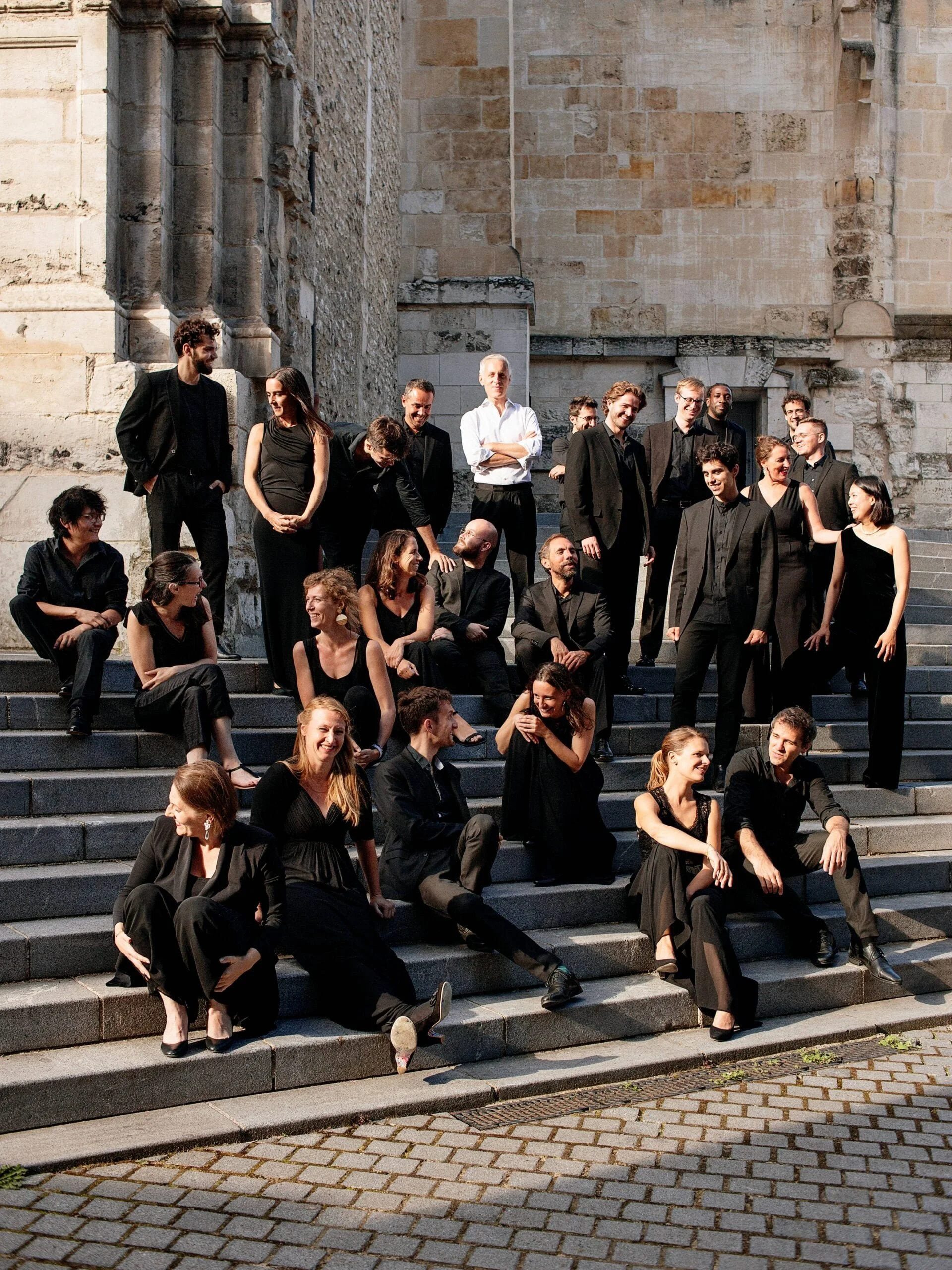 Cantates de Weimar | Ensemble Correspondances