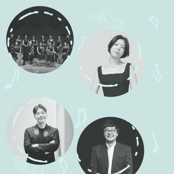 Mediterranean Baroque | Collegium Musicum Seoul