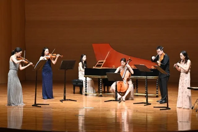 House Concert | Korean Baroque Society
