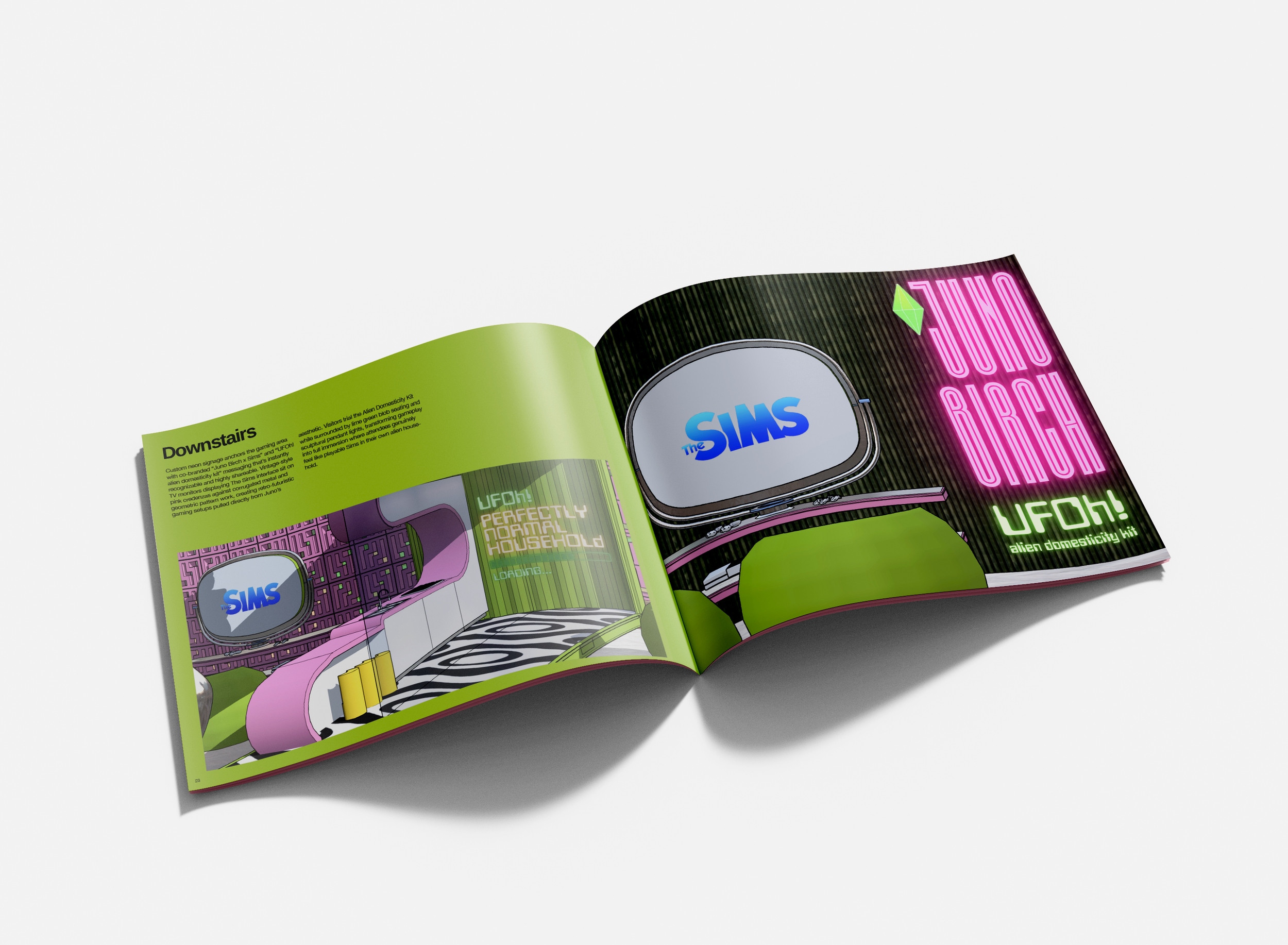 Exhibit and Publication Design