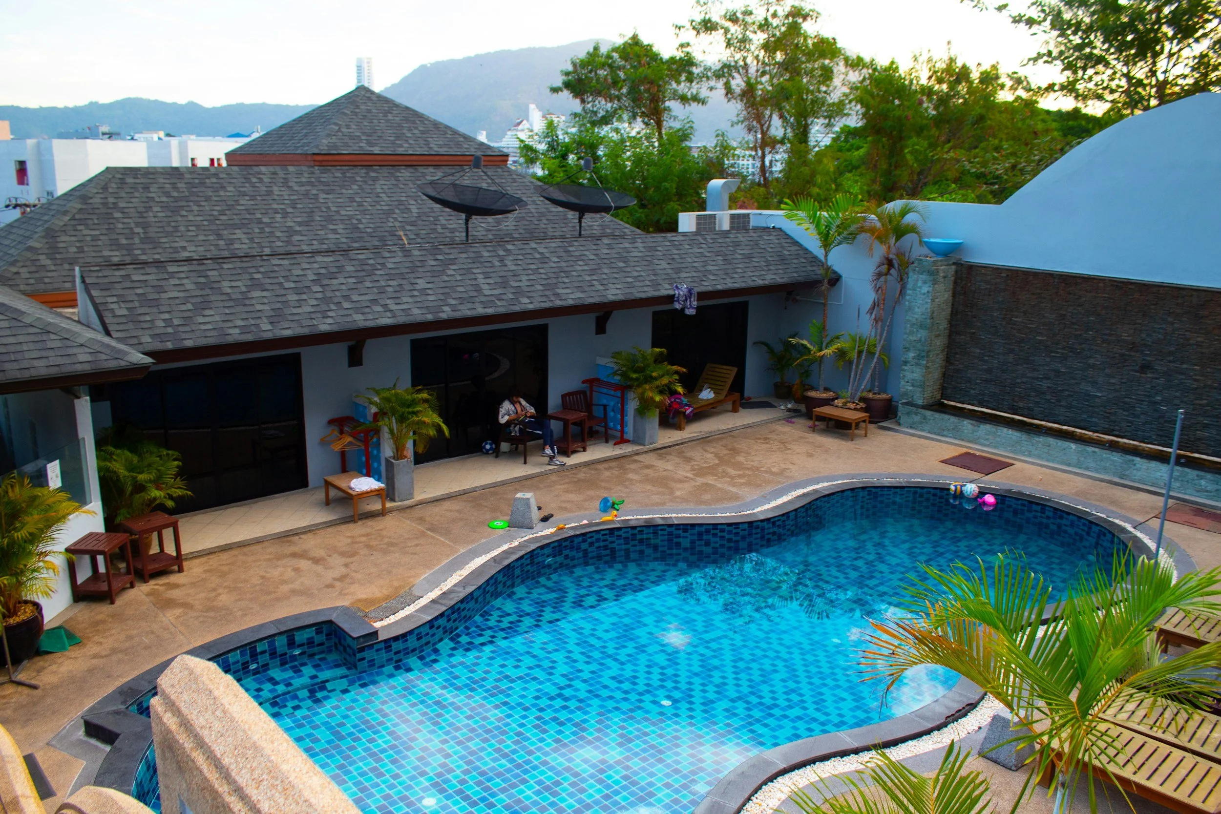 8/28 Pool Party with Pacific Catch