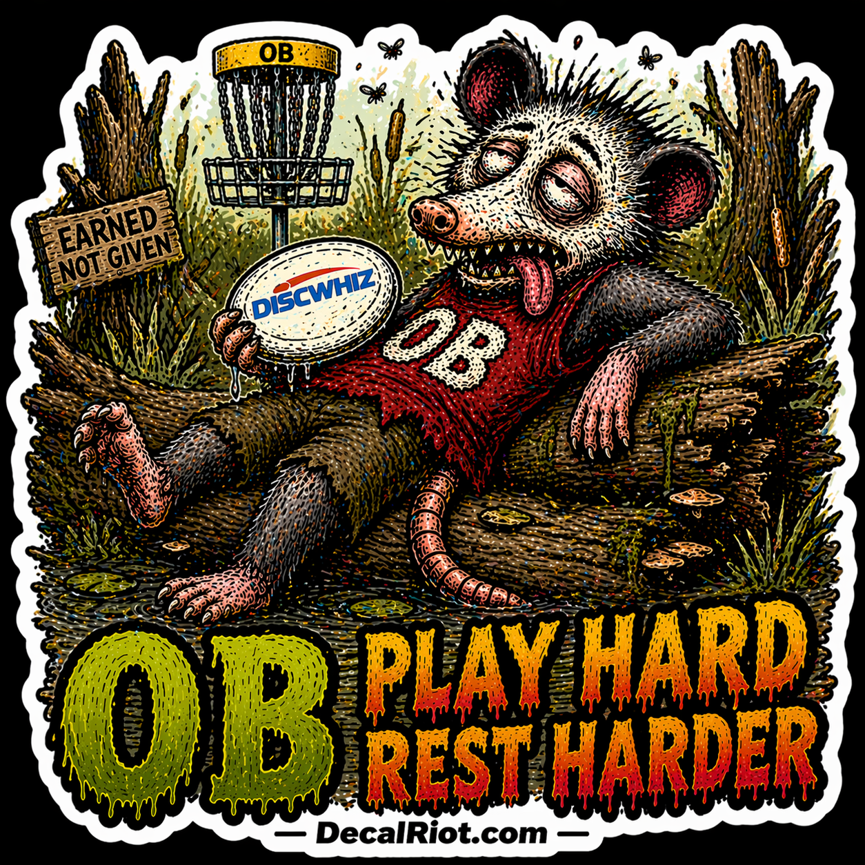 OB Play Hard