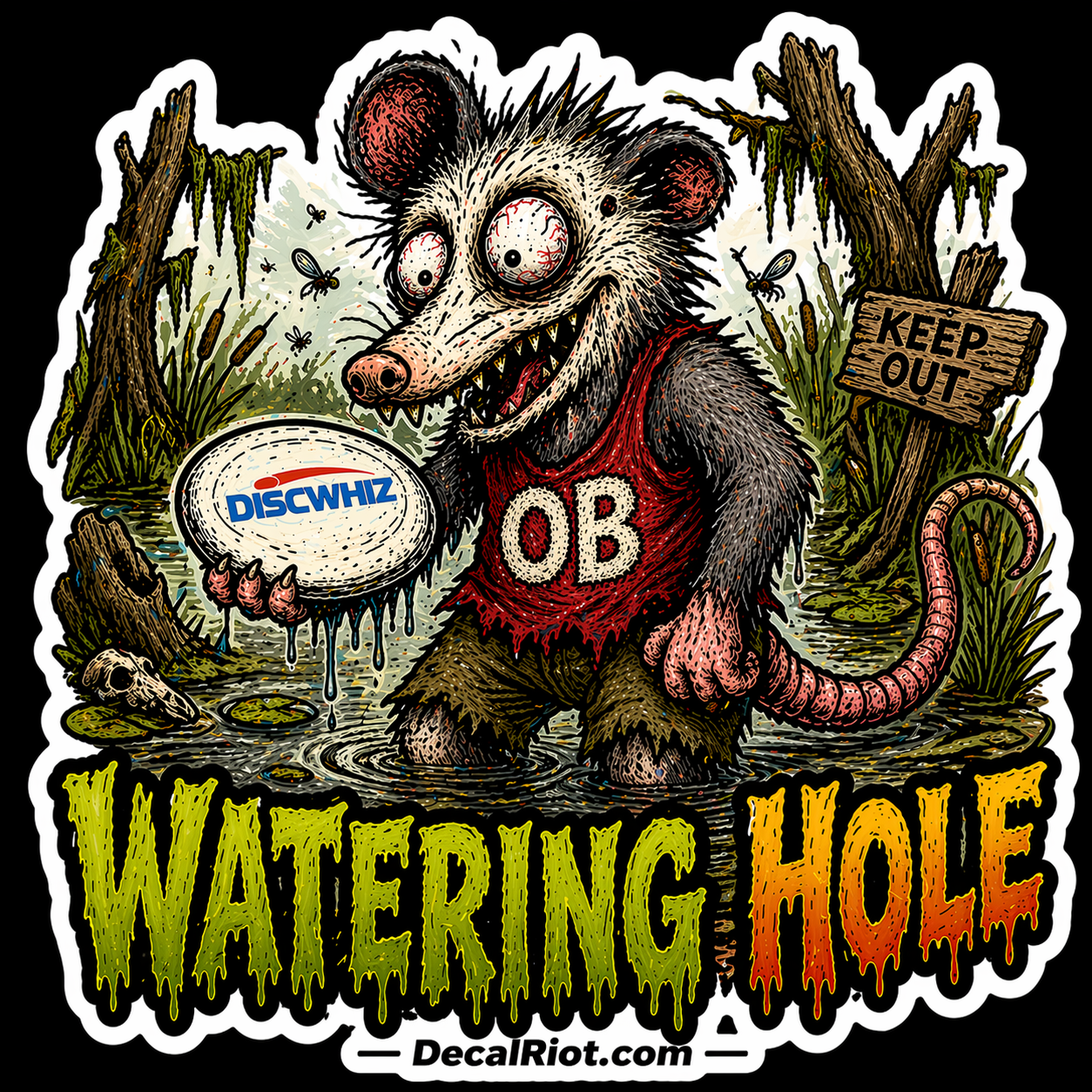OB Watering Hole