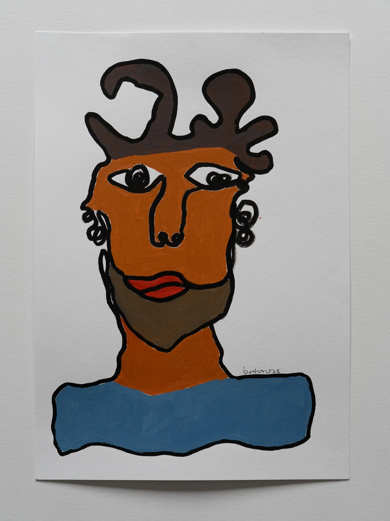 Eros or Heracleitos