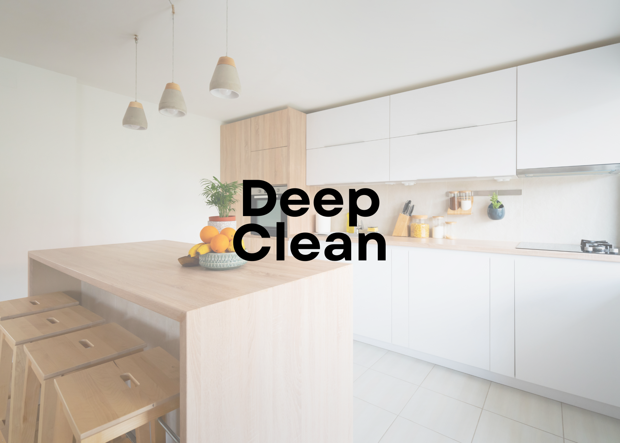 DEEP DECONTAMINATION | Full Sweep