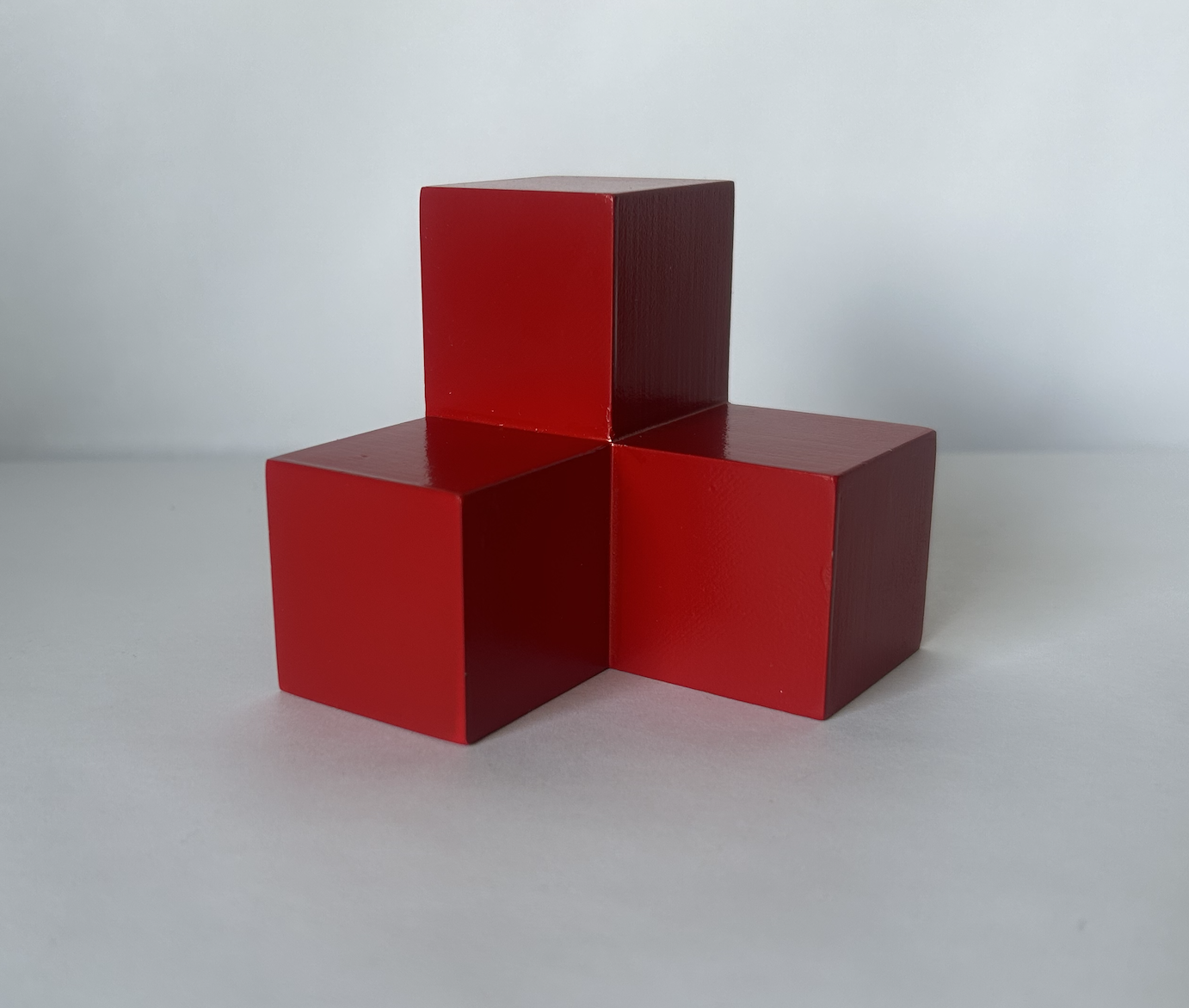 3D printed, Spray painted