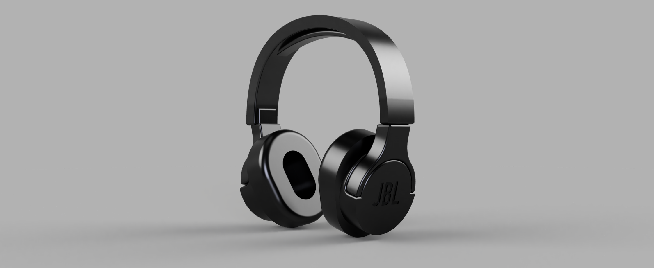 CAD (Fusion) JBL Headphones