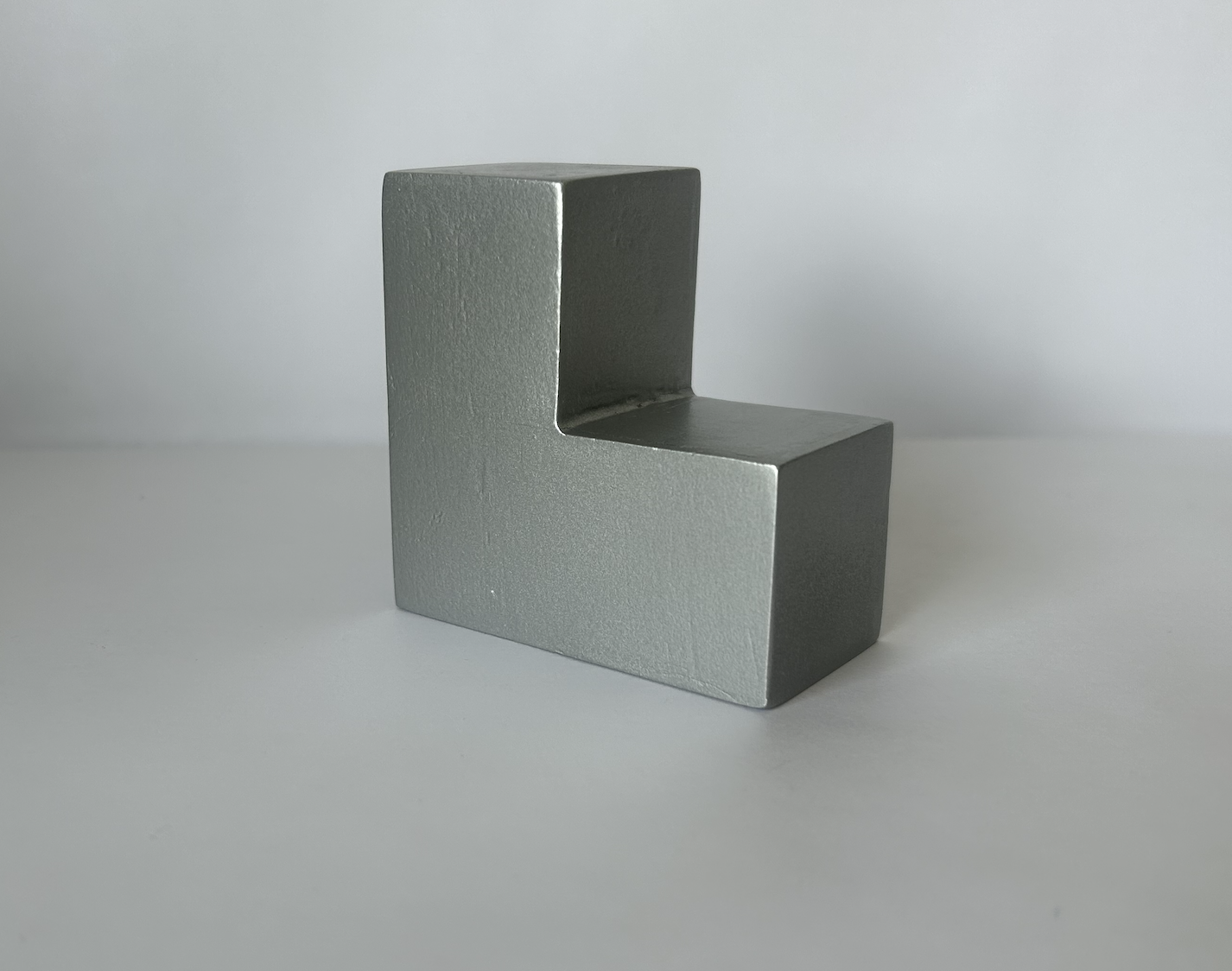 Plastic, Spray painted