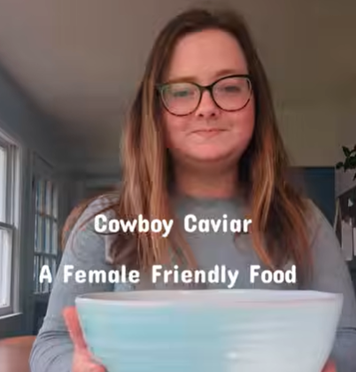 RECIPE: Female-Friendly Cowboy Caviar