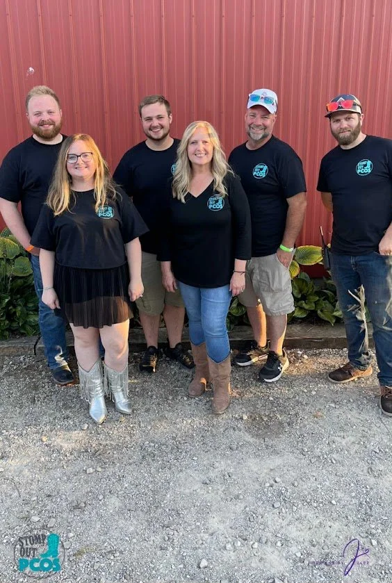 Our first fundraiser in 2025