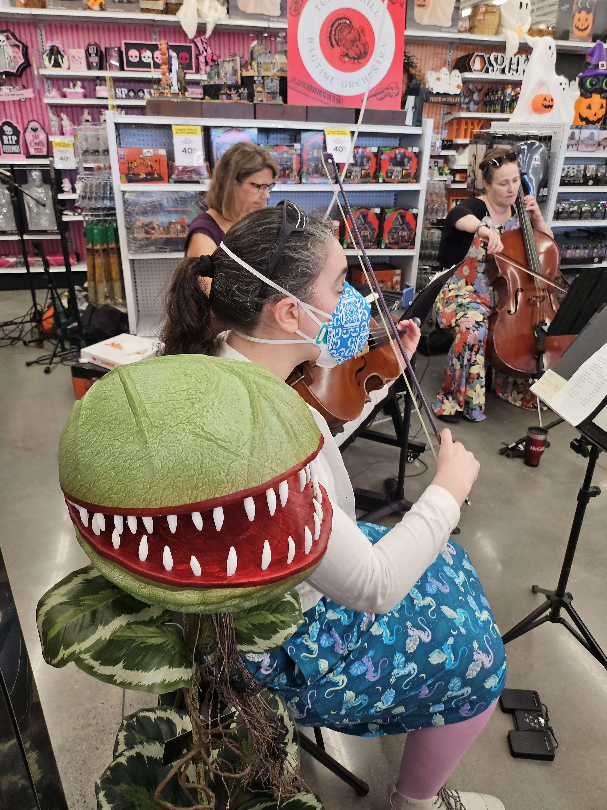 Michael’s of Maynard Grand Opening