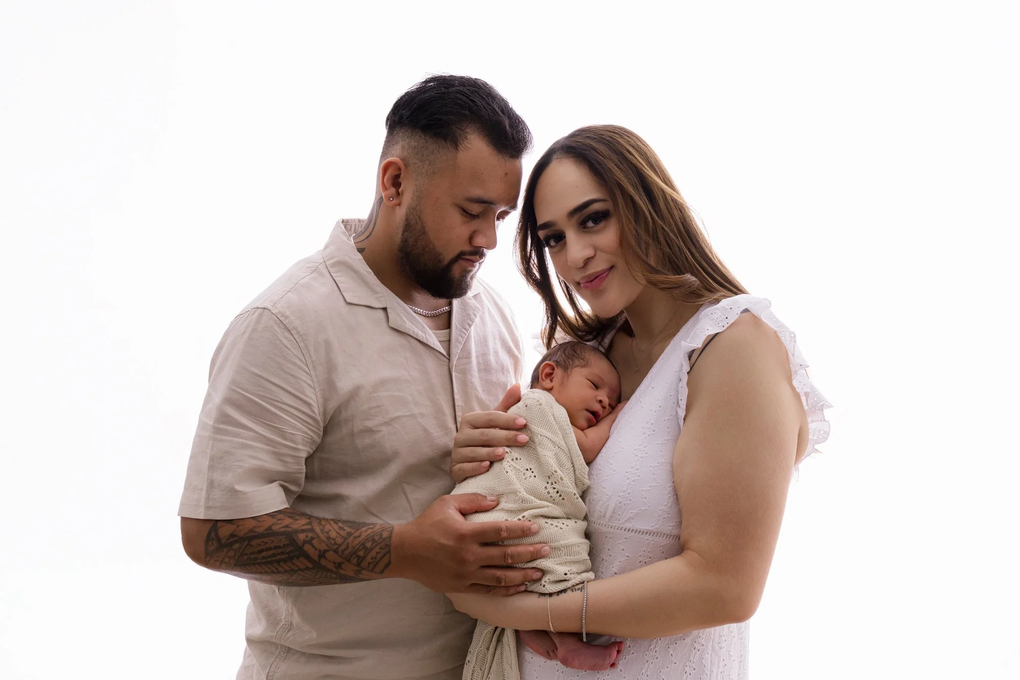 Bunch Photography What to wear for newborn photos Melbourne
