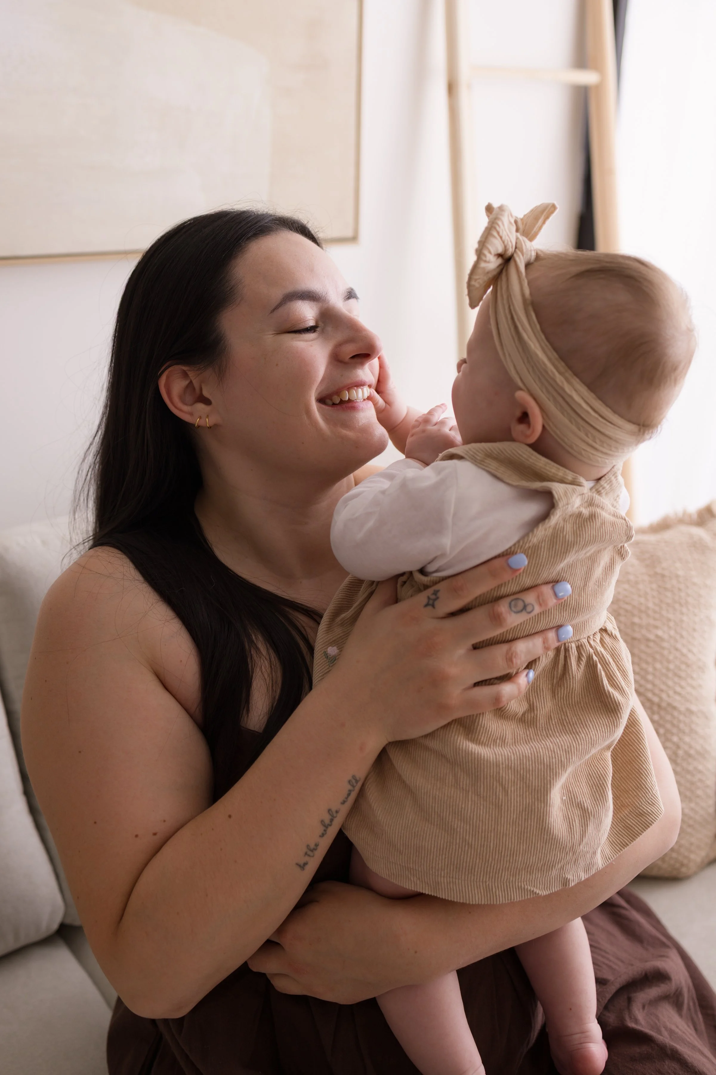 Bunch Photography What to wear for newborn photos Melbourne