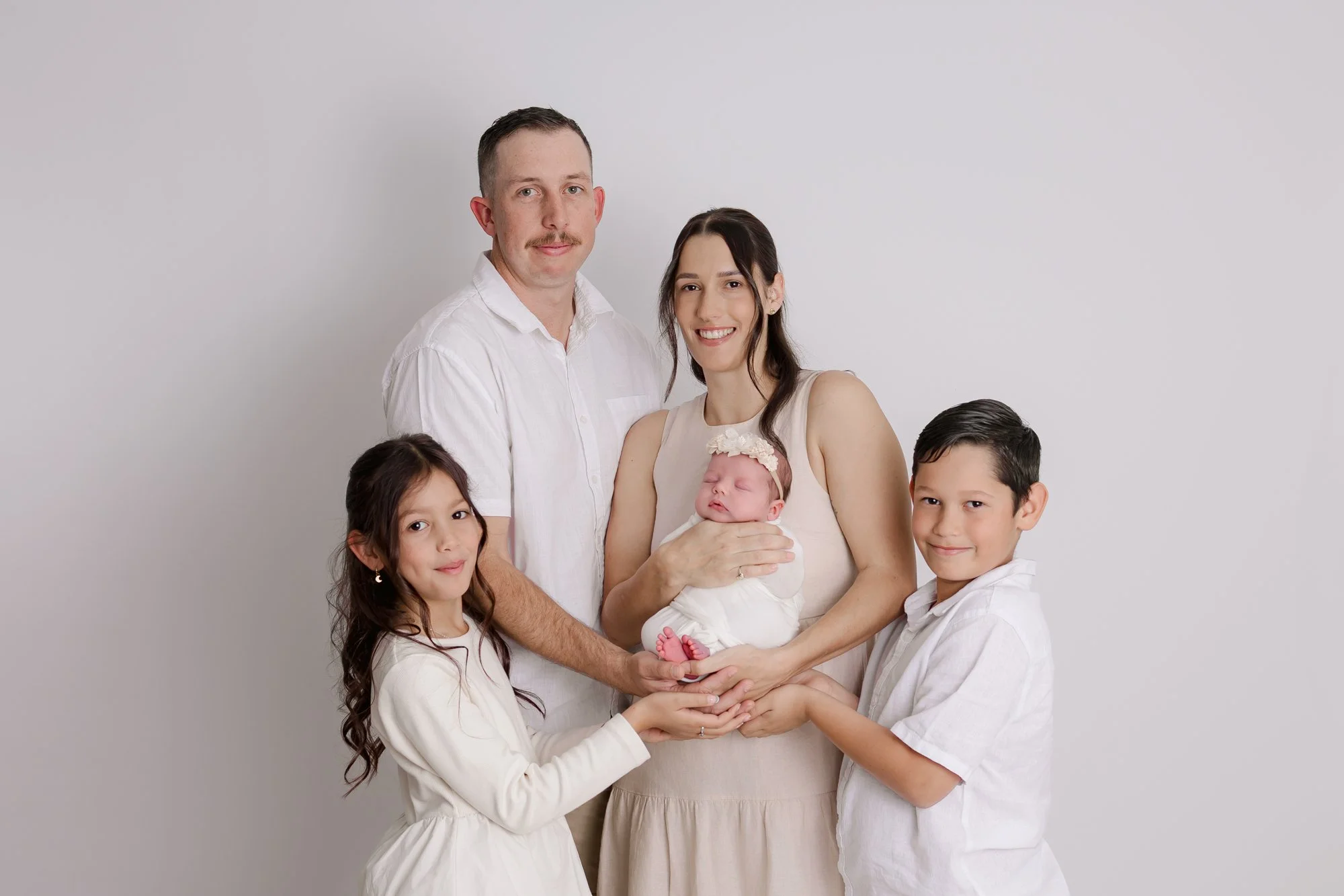 Newborn Photographer Family Photography Melton Melbourne