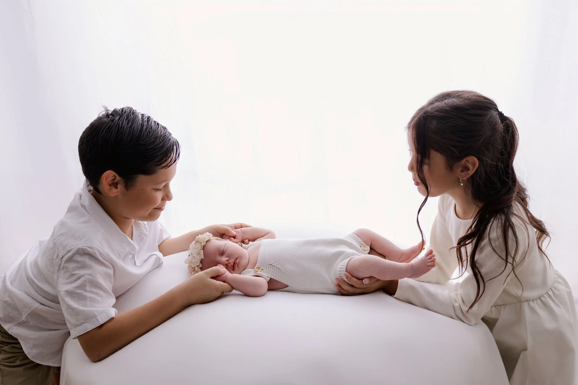 Newborn Maternity Family Photographer Melton Melbourne