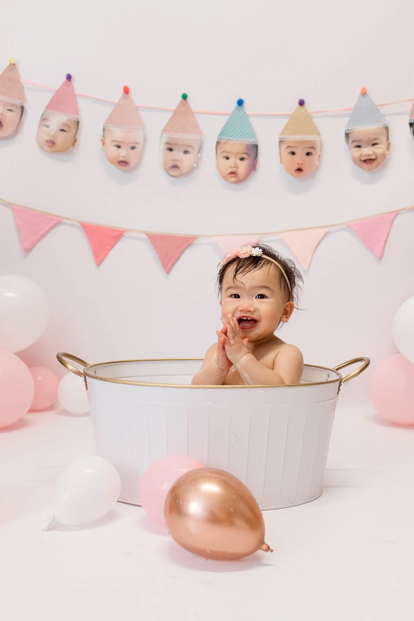 Bunch Photography Cake Smash Photography Melton Melbourne