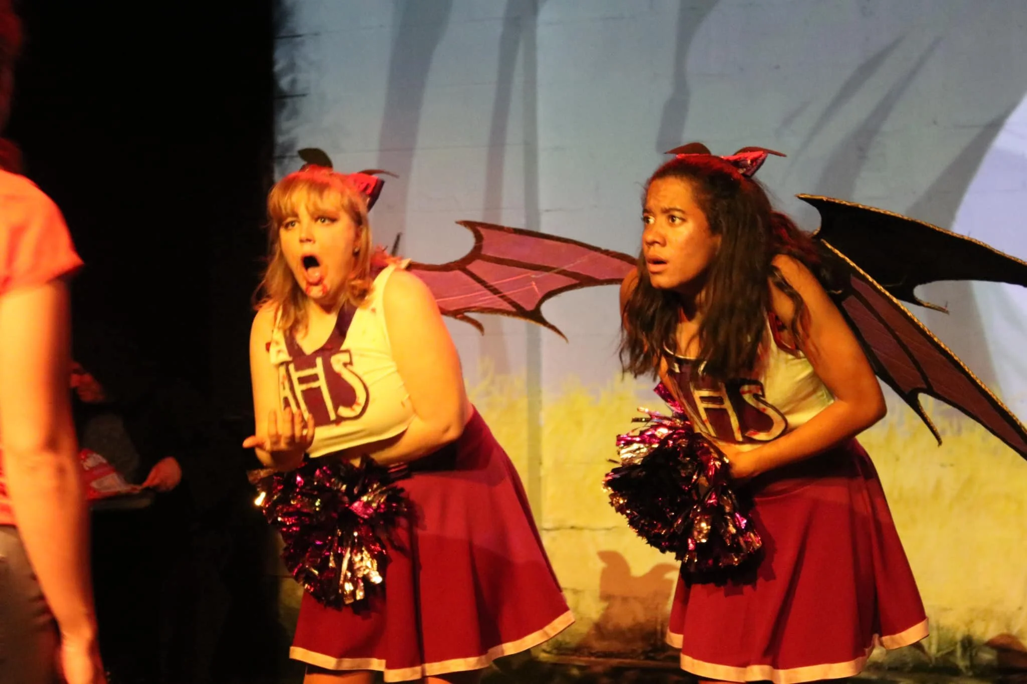She Kills Monsters - Charlotte's Off-Broadway - 2022