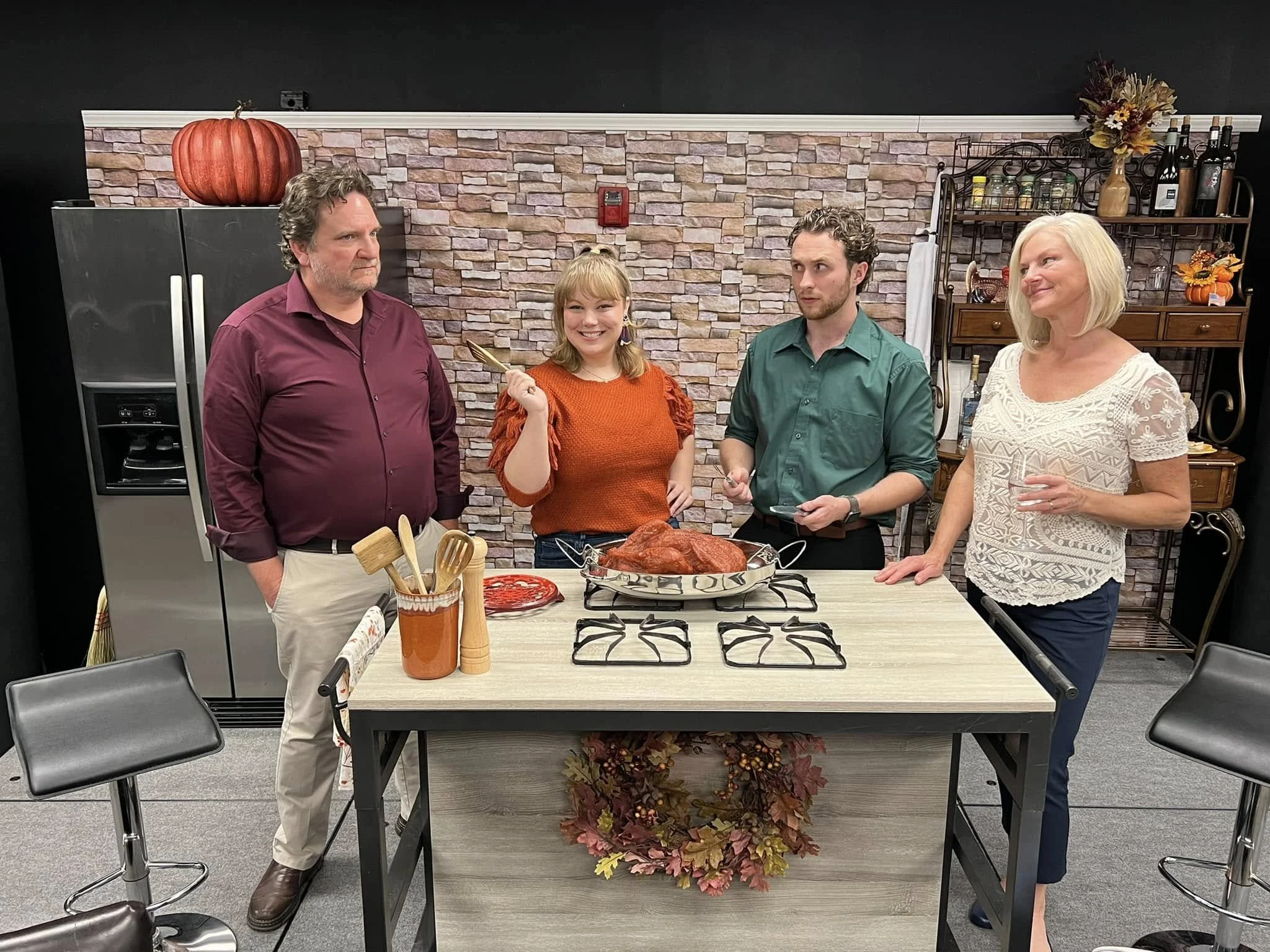 Thanksgiving 2016 - Charlotte's Off-Broadway - 2023