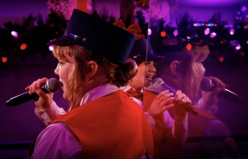 The Polar Express Train Ride in Miami - Rail Events Productions - 2022