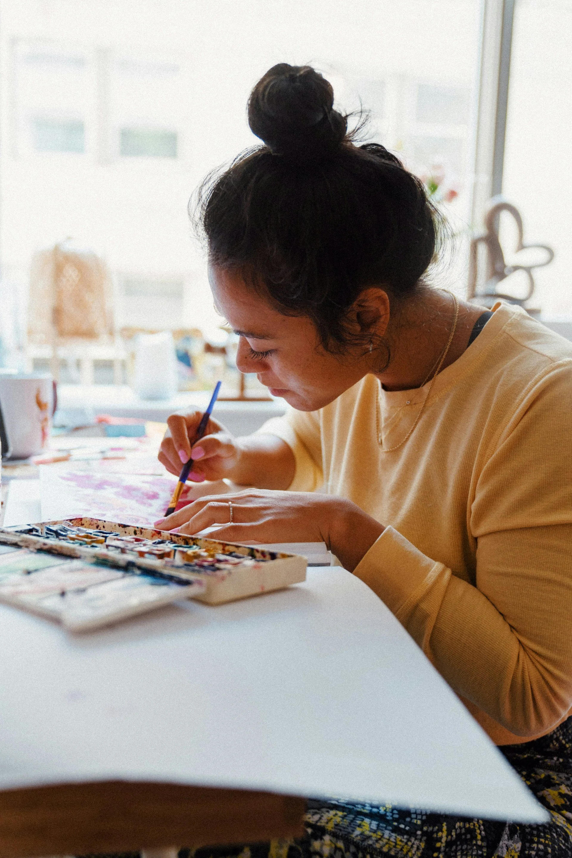 Why You Don’t Have to Be “Good at Art” to Benefit from Art Therapy
