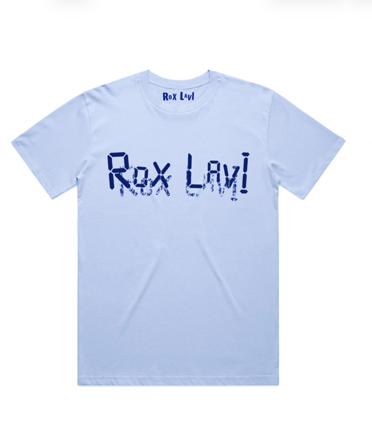 ROX LAVI - Digital Waltz Tee