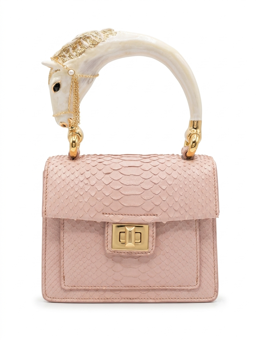 Biagini-Art-Bag-Pink-Bubblegum-Horse-RiseAndShineHaven.png