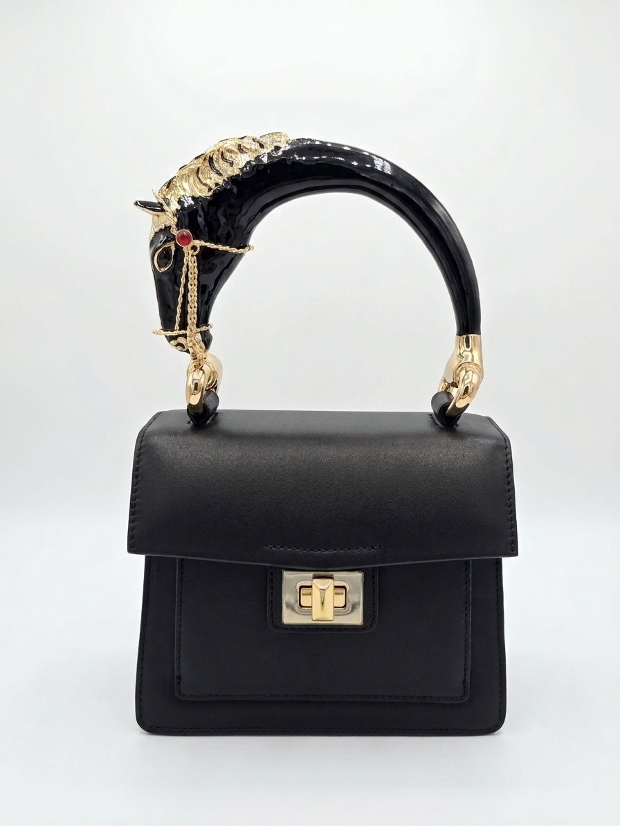 Biagini-Art-Bag-Black-Horse-RiseAndShineHaven.png