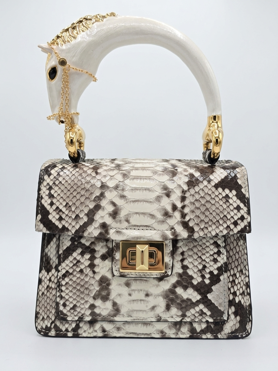 Biagini-Art-Bag-Alabaster-Onyx-White-Cream-Brown-Horse-RiseAndShineHaven.png