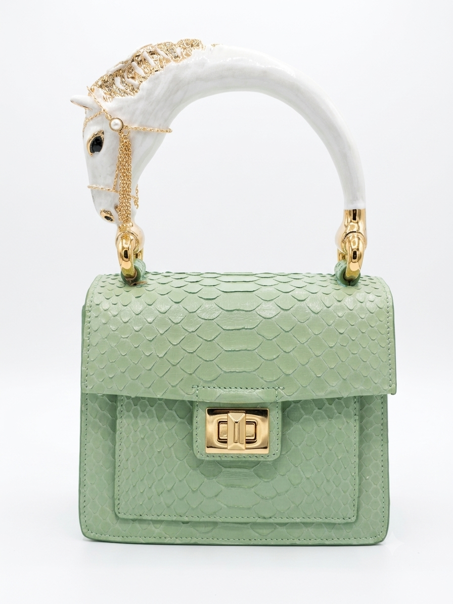 Biagini-Art-Bag-Green-Sage-Pistachio-Peste-Horse-Bag.png