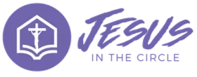 Jesus in the Circle logo