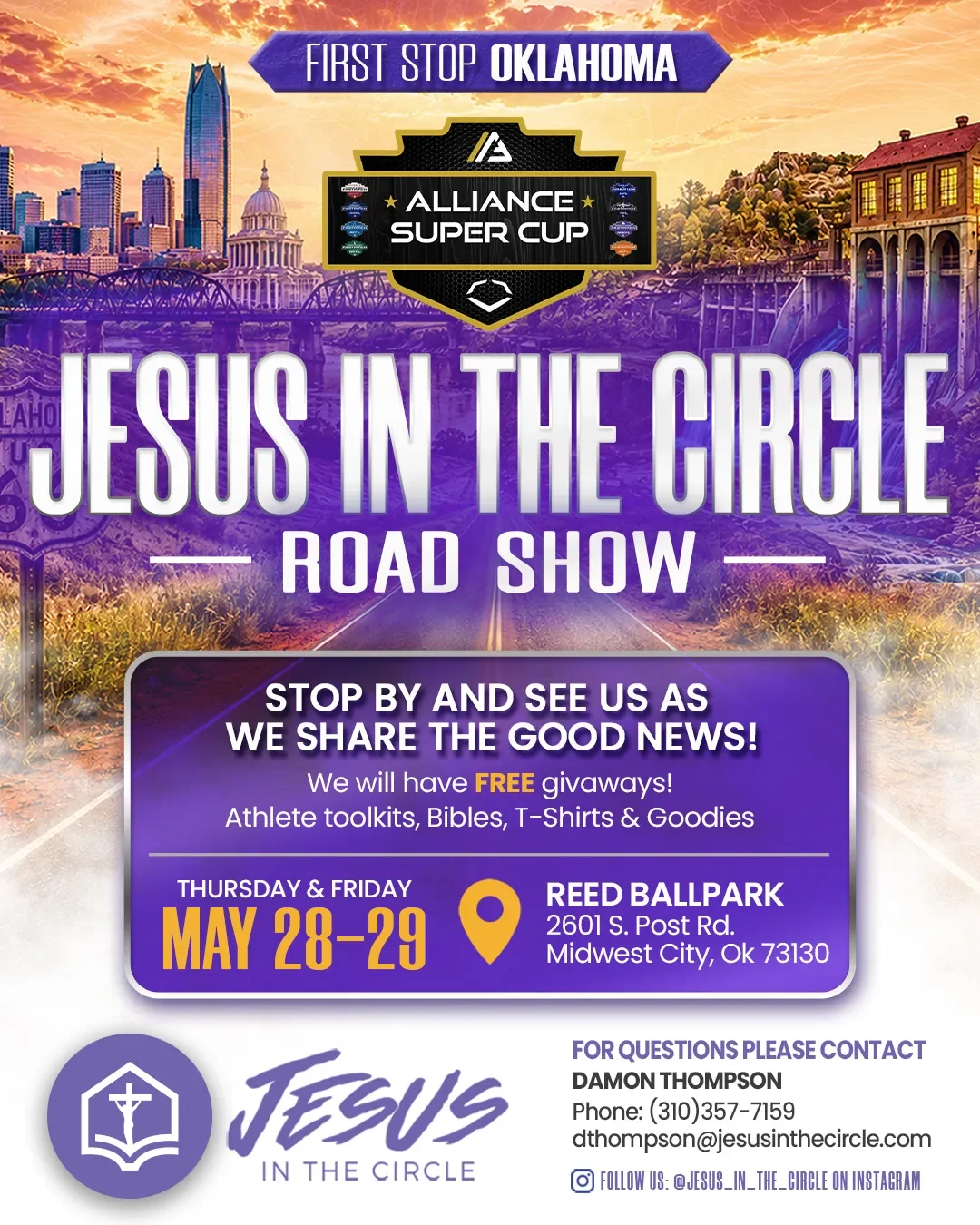 Road Show- Oklahoma 2026