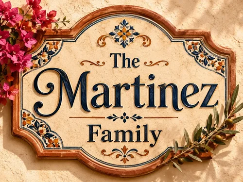 Martinez Family