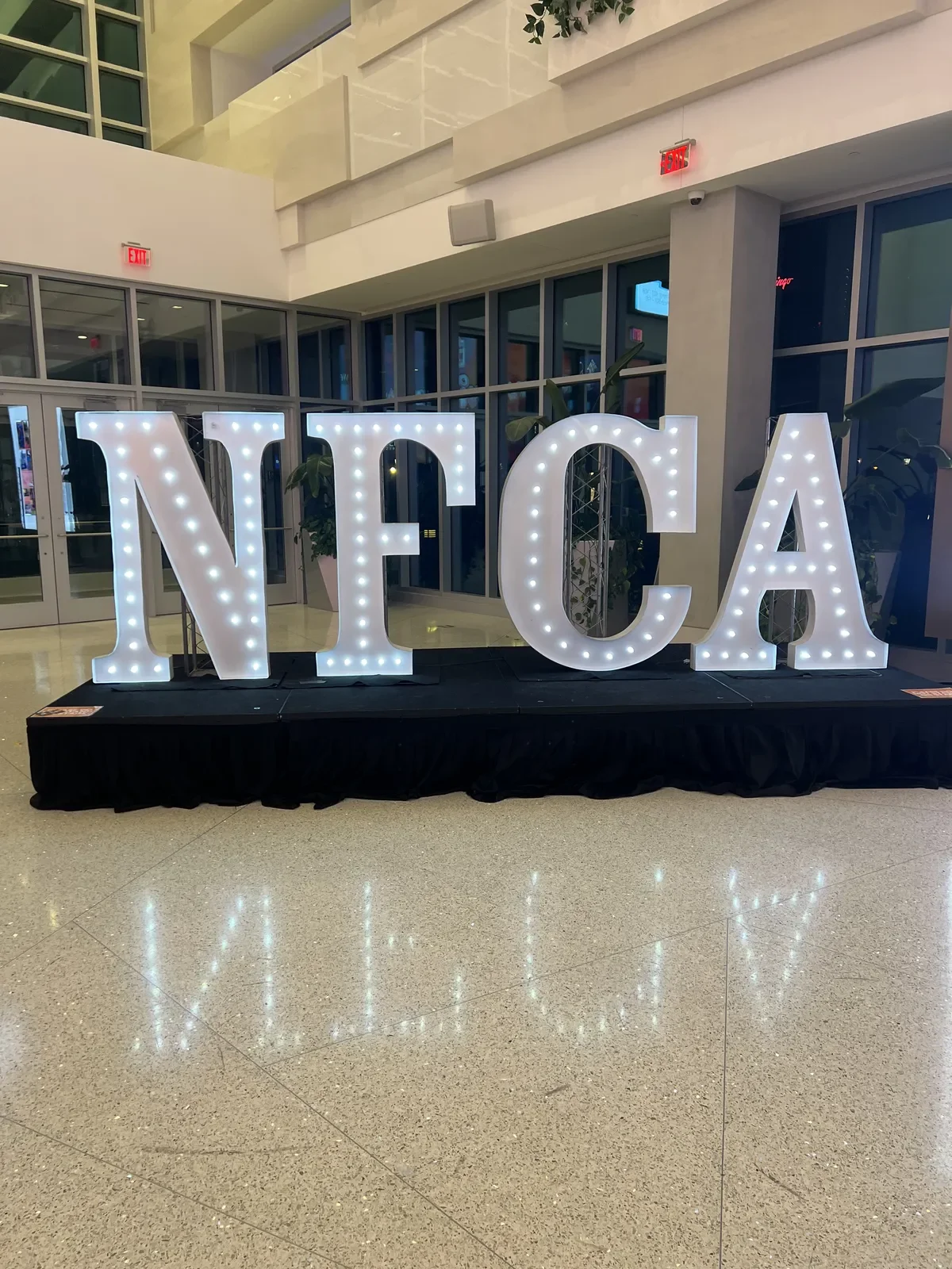 NFCA 2025