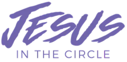 Jesus in the Circle logo