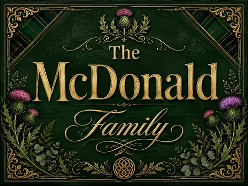 McDonald Family