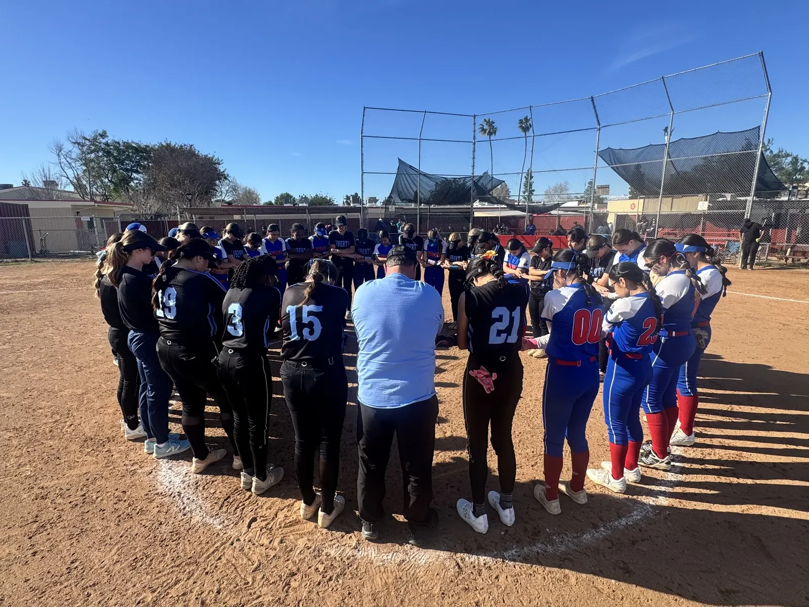 On Field Ministry