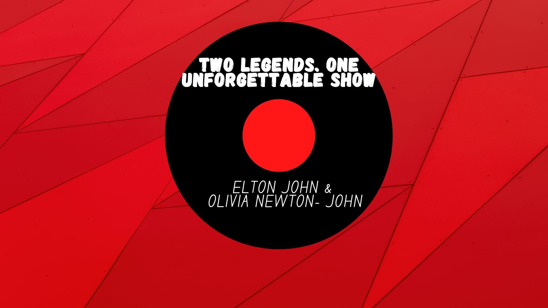 Olivia & Elton Show