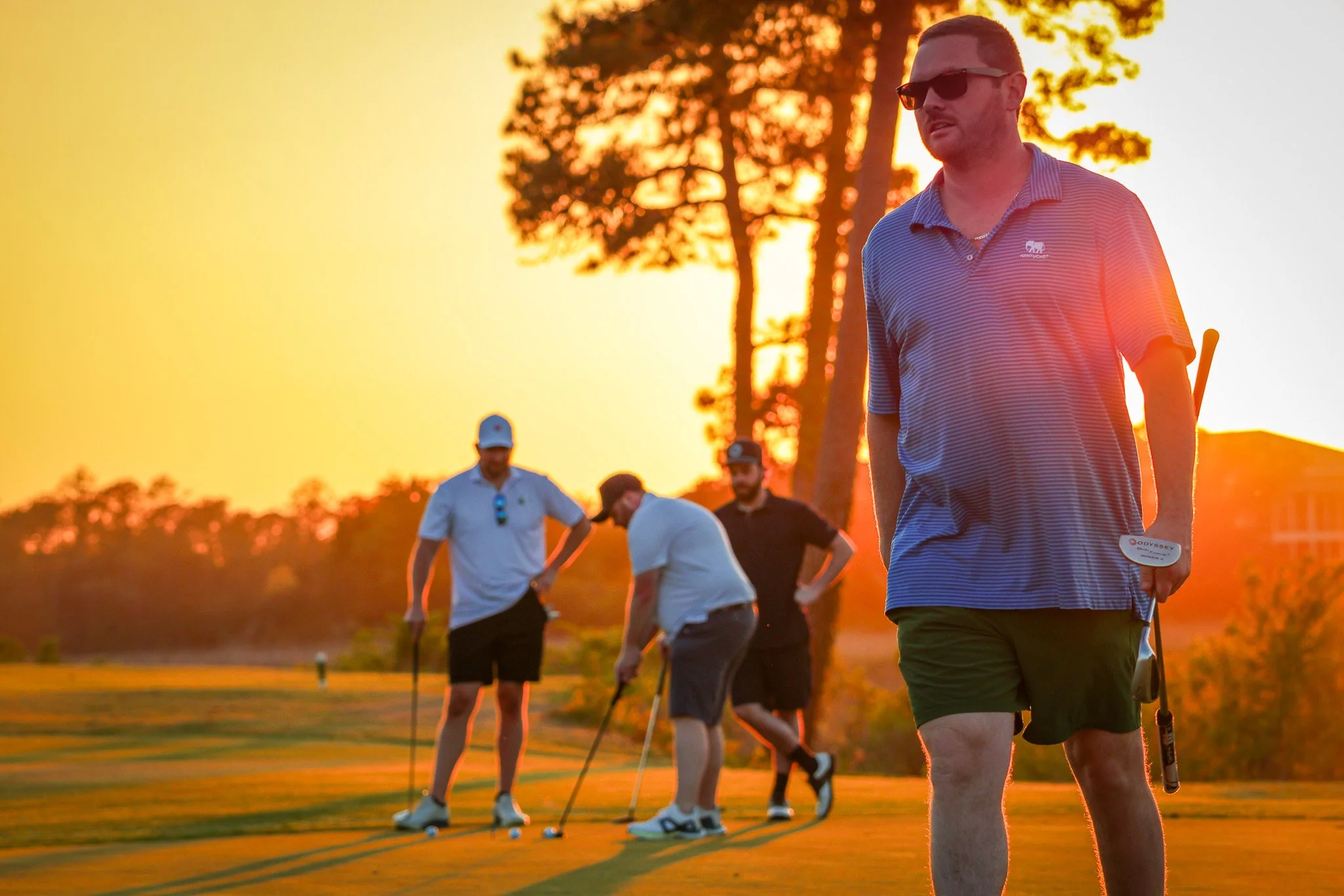 Golf Trips & Group Rounds