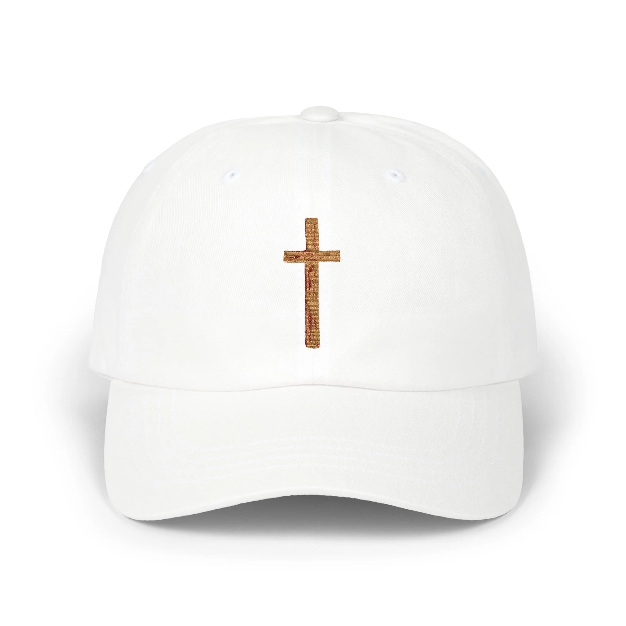 Tetelestai Cross Cap