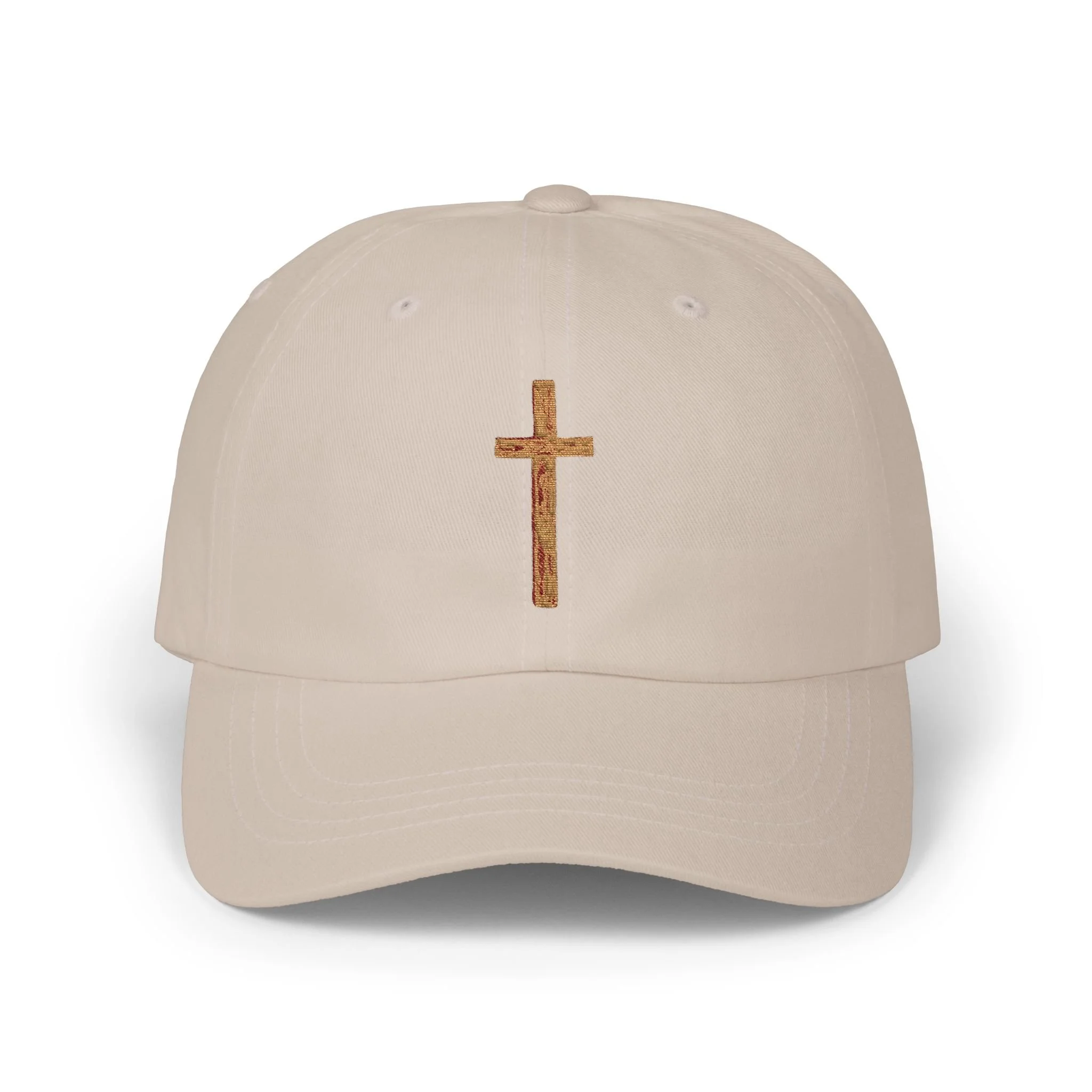 Tetelestai Cross Cap
