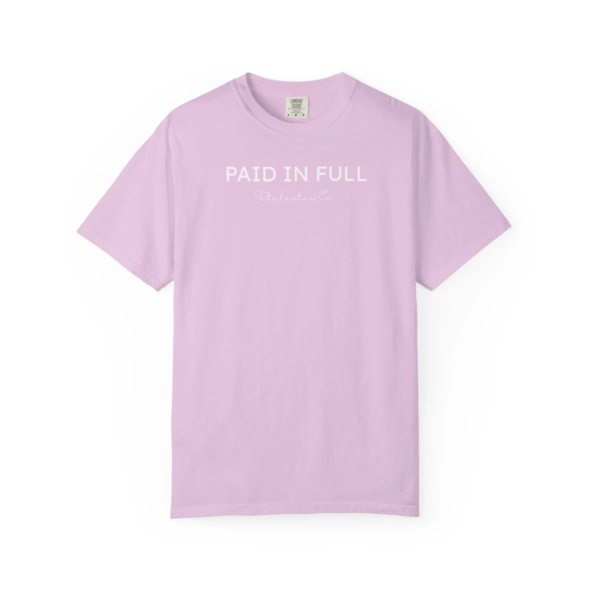 Paid In Full Tee