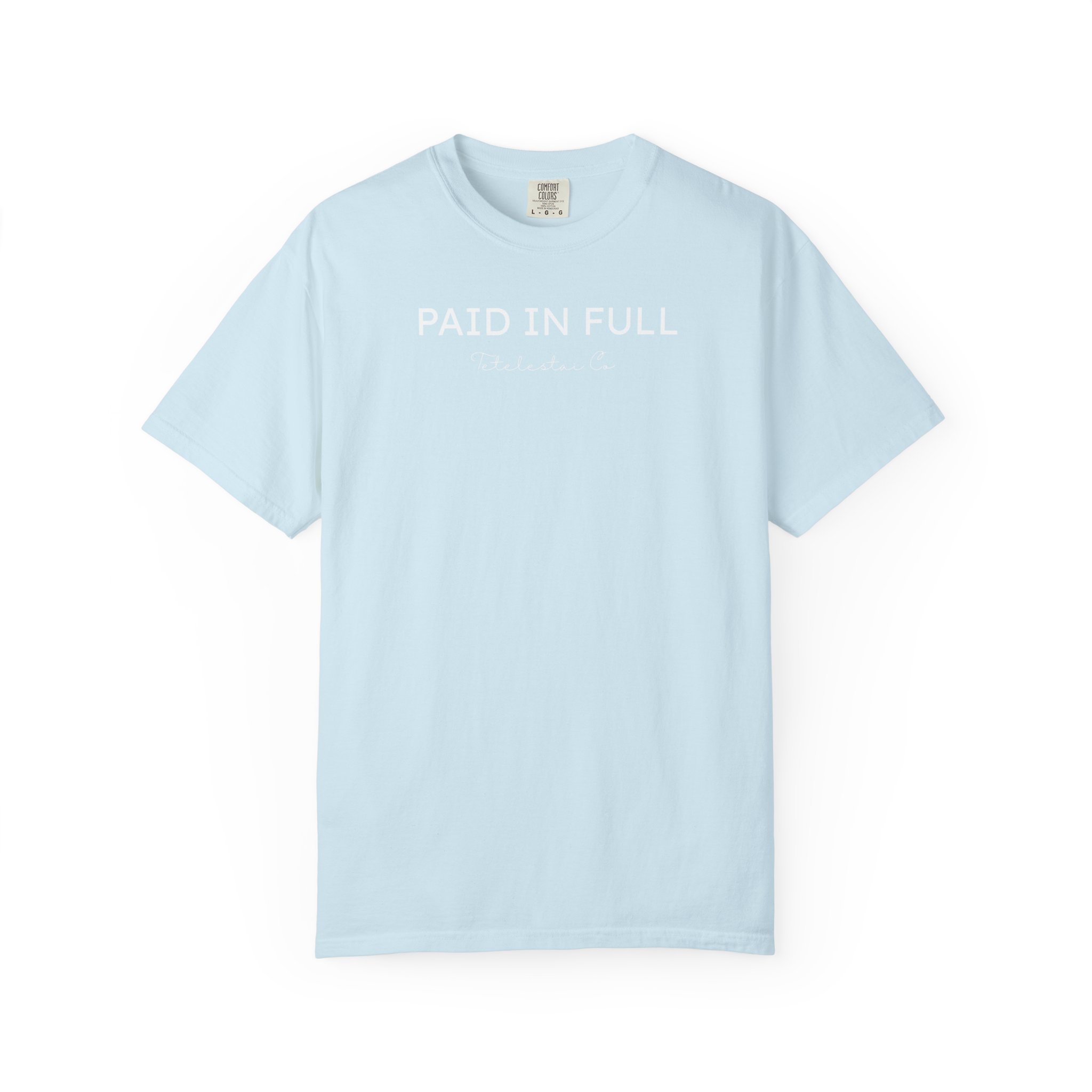 Paid In Full Tee