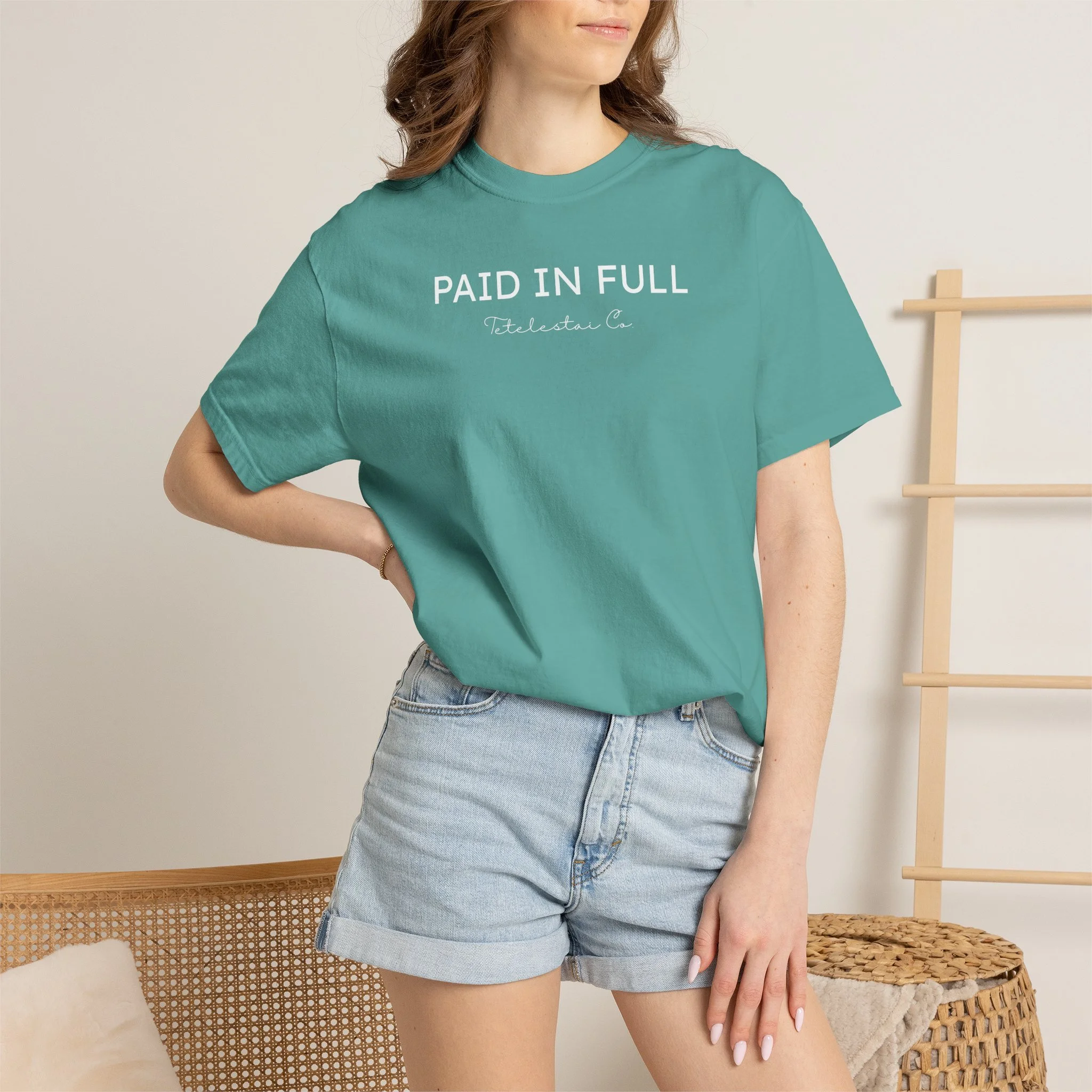 Paid In Full Tee