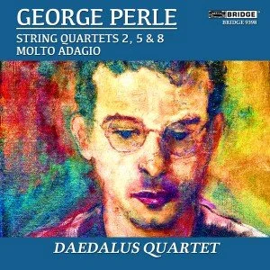 The four pieces recorded here comprise Volume 1 of the Daedalus Quartet's survey of George Perle's music for string quartet.